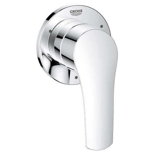 Grohe Eurosmart 19972003 3-Way Diverter Trim in Grohe Chrome