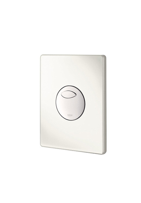 Grohe Skate 38862SH0 Wall Plate in Grohe Alpine White