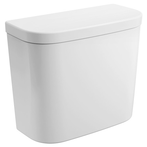 Grohe Essence 39680000 Essence 1.28gpf Right-Hand Toilet Tank Only in Grohe Alpine White