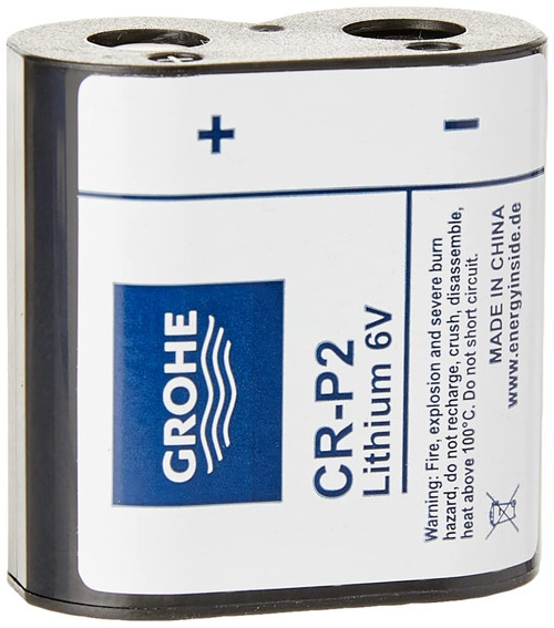 Grohe Repair Parts 42886000 Battery in Grohe Chrome