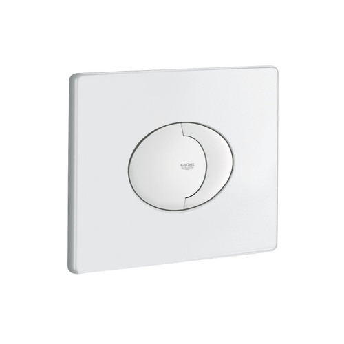 Grohe Skate 38506SH0 Wall Plate in Grohe Alpine White