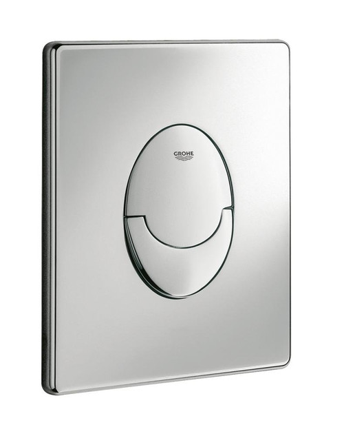 Grohe Skate 38505000 Wall Plate in Grohe Chrome