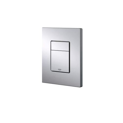 Grohe Skate 38732BR0 Wall Plate in Grohe Titanium