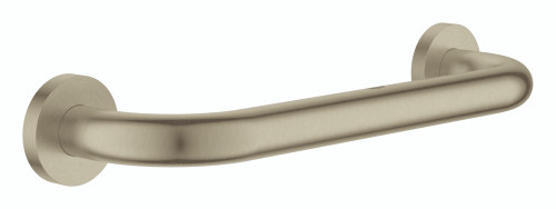 Grohe Essentials 40421EN1 12" Grab Bar in Grohe Brushed Nickel