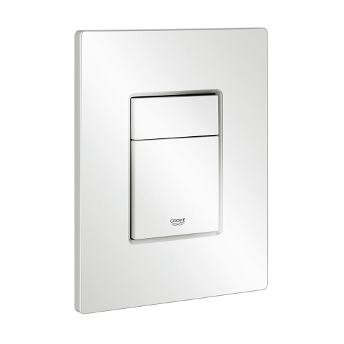 Grohe Skate 38732SH0 Wall Plate in Grohe Alpine White