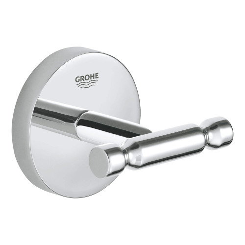 Grohe Baucosmopolitan 40461001 Robe Hook in Grohe Chrome