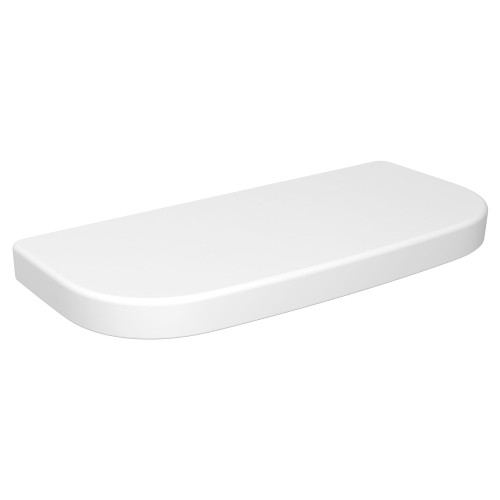 Grohe Essence 39671000 Essence Toilet Tank Cover Only in Grohe Alpine White