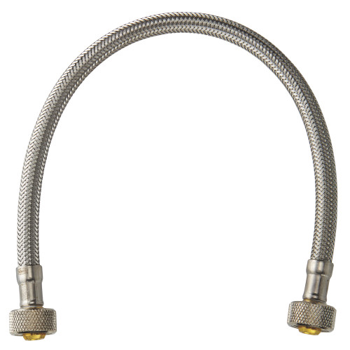 Grohe Repair Parts 42233000 Connection Hose in Grohe Chrome