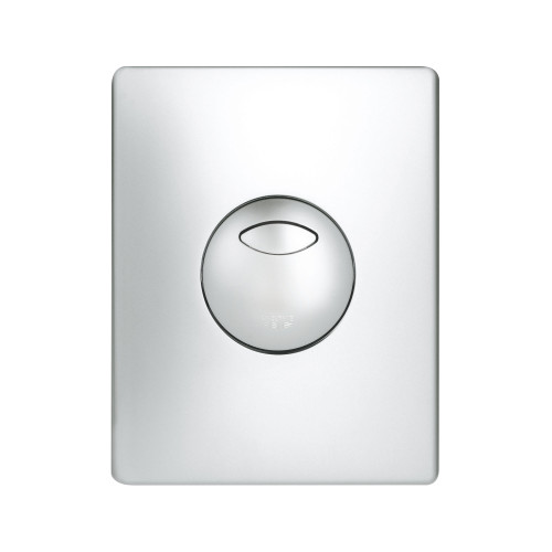 Grohe Skate 38862P00 Wall Plate in Grohe Matte Chrome