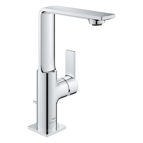 Grohe Allure 23858001 Allure Single-Hole Single-Handle L-Size Bathroom Faucet 1.2 GPM in Grohe Chrome