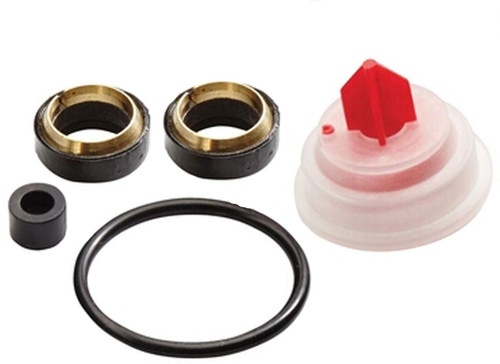 Grohe Repair Parts 43722000 Set Of Seals in Grohe Chrome