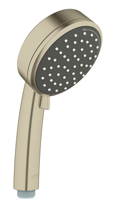 Grohe Tempesta 26046EN2 100 Hand Shower - 2 Sprays, 1.75 gpm in Grohe Brushed Nickel