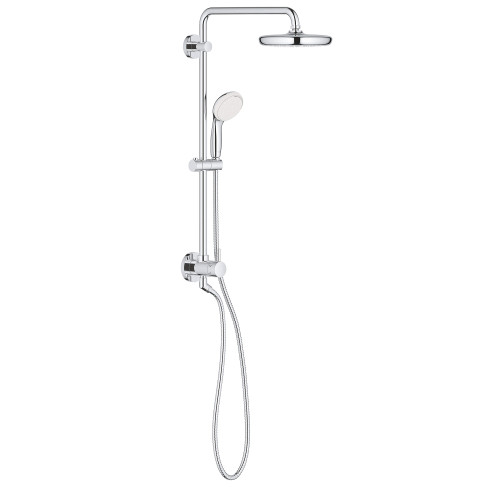 Grohe Retro-Fit 26123001 210 Shower System, 1.75 gpm in Grohe Chrome