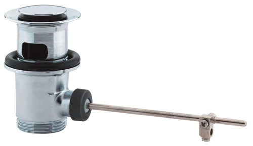 Grohe Repair Parts 28910000 1 1/4" Waste Set in Grohe Chrome