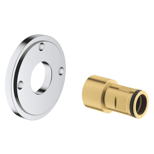 Grohe Retro-Fit 26030000 Spacer in Grohe Chrome