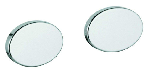 Grohe Grohtherm 1009900M Cover Cap in Grohe Chrome