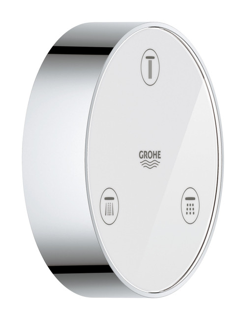 Grohe Rainshower 26646000 310 Wireless Remote Control in Grohe Chrome