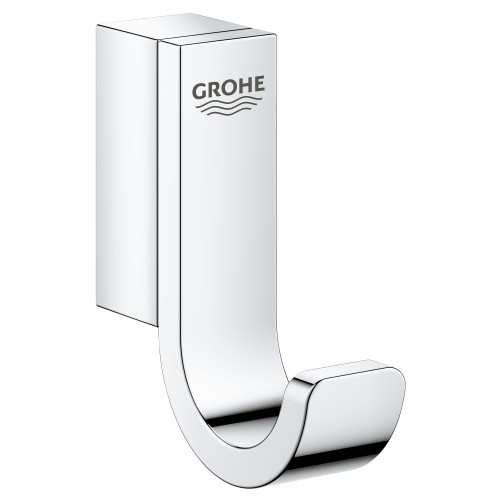 Grohe Selection 41039000 Robe Hook in Grohe Chrome