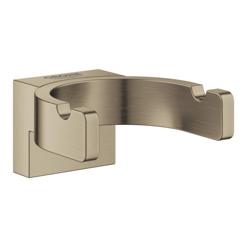 Grohe Selection 41049EN0 Robe Hook in Grohe Brushed Nickel