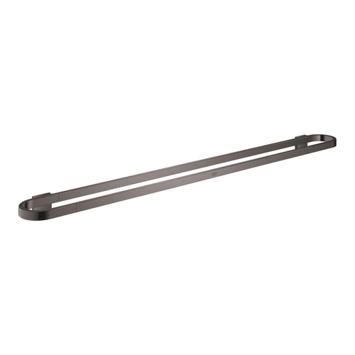 Grohe Selection 41058A00 32" Towel Bar in Grohe Hard Graphite