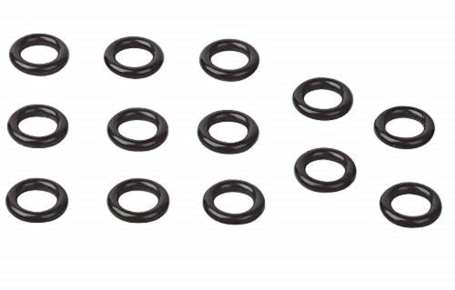 Grohe Repair Parts 0128300M O-Ring (6 X 2mm) in Grohe Chrome