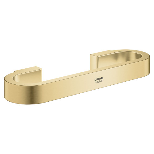 Grohe Selection 41064GN0 12" Grab Bar in Grohe Brushed Cool Sunrise