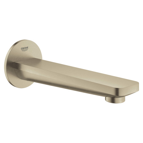 Grohe Lineare 13381EN1 Tub Spout in Grohe Brushed Nickel
