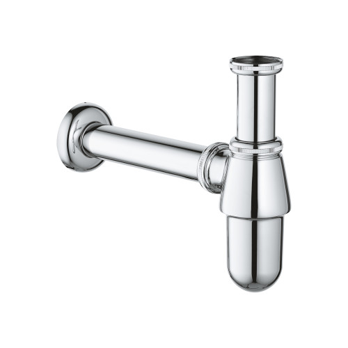 Grohe Universal 28920000 Waste Trap Basin 1 1/4In in Grohe Chrome