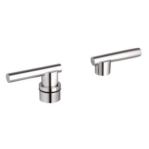 Grohe Atrio 21073BE0 Handles (Pair) in Grohe Polished Nickel