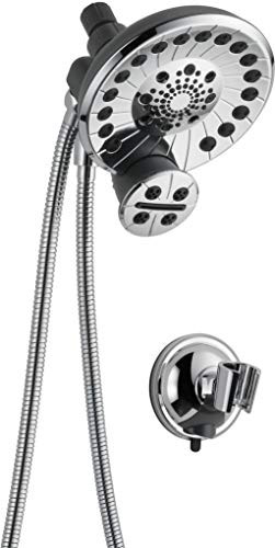 Peerless Universal Showering Components 76465 SideKick Shower System w/o Attachments in Chrome Finish