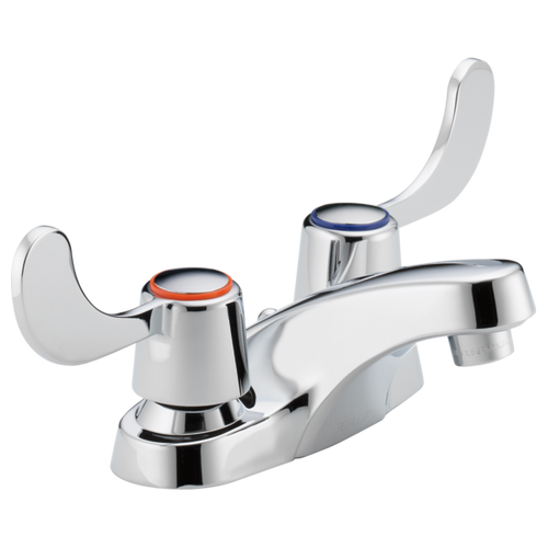 Peerless Core P248LF-M Two Handle Bathroom Faucet in Chrome Finish