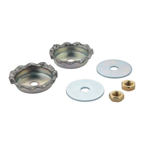 Commercial 063254A Instit Parts: HOLDDOWN PACKAGE