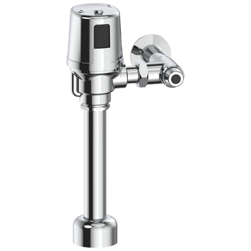 Commercial 81T201BTA-48 Battery Flush Valve 4.8L Chrome