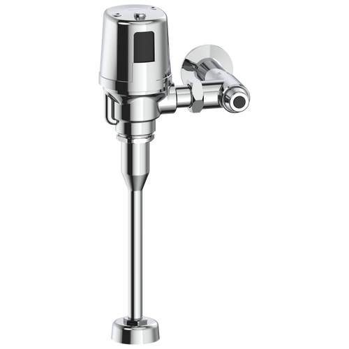 Commercial 81T231BTA Battery Flush Valve Exposed Chrome