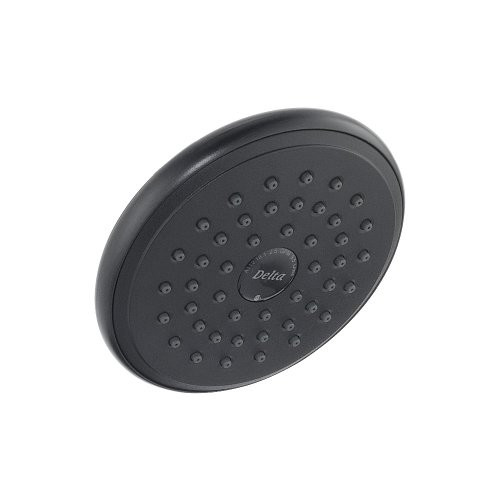 Delta Universal Showering Components RP51305RB Single-Setting Raincan Shower Head in Venetian Bronze Finish