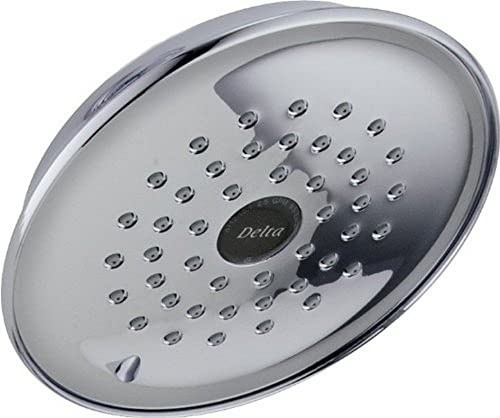 Delta Universal Showering Components RP42578 Single-Setting Raincan Shower Head in Chrome Finish