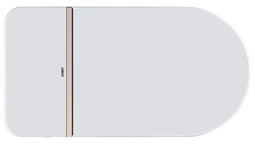 Axent W330-D002-U1 PRIMUS Decorative Strip in Champaign Gold