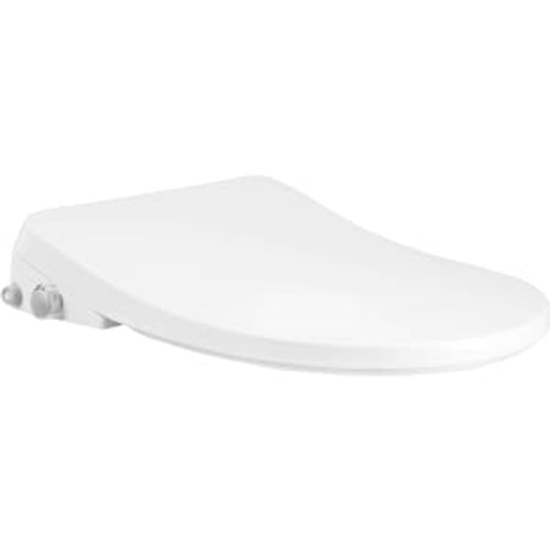 Axent FE106 SLIMS Intelligent Bidet Seat V-Shape White Axent FE106 SLIMS Intelligent Bidet Seat V-Shape White