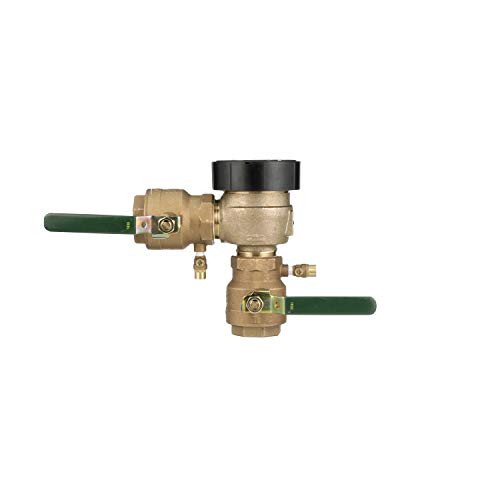 Watts 800M4FR 2" Freeze Resistant Pressure Vacuum Breaker