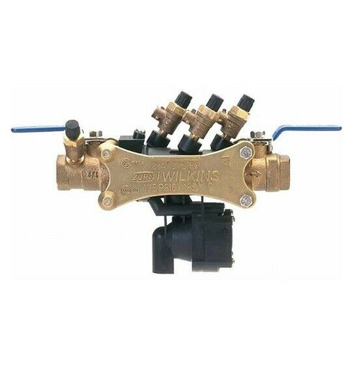 Wilkins 375RP Reduced Pressure Backflow Preventer 3/4 Inch