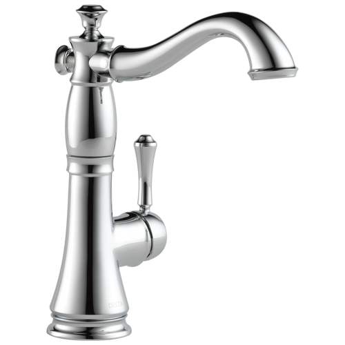 Delta 1997LF-AR Cassidy Single Handle Bar/Prep Faucet ARCTIC STAINLESS Delta 1997LF-AR Cassidy Single Handle Bar/Prep Faucet ARCTIC STAINLESS