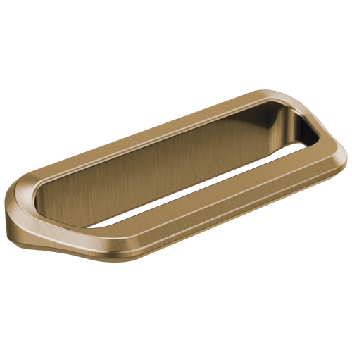 Brizo Levoir Drawer Pull in Luxe Gold Finish - 699198-GL