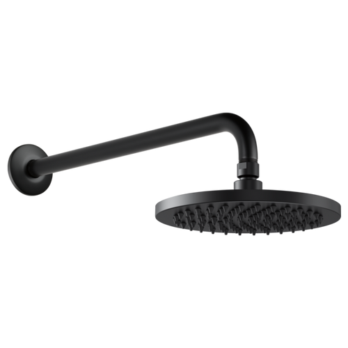 Brizo X 81375-BN-2.5 Round Raincan Showerhead Brushed Nickel