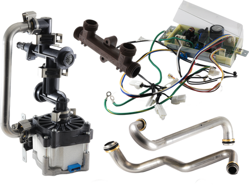 Rinnai Internal Add-on Recirculation Pump Conversion Kit - RX2RXPCK Rinnai Internal Add-on Recirculation Pump Conversion Kit - RX2RXPCK