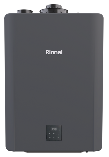 Rinnai Sensei CX Series 11 GPM 199,000 BTU Indoor Outdoor Commercial Tankless Water Heater with Integrated Pump - CXP199IN Rinnai Sensei CX Series 11 GPM 199,000 BTU Indoor Outdoor Commercial Tankless Water Heater with Integrated Pump - CXP199IN
