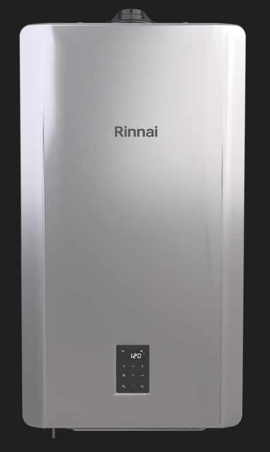 Rinnai I Series Plus 175,000 BTU Natural Gas or Liquid Propane Condensing Solo Gas Boiler - IP175S