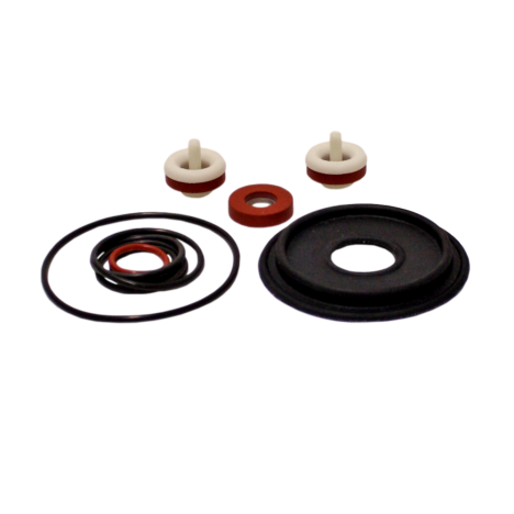 Watts 0887297 Series 009 RPZ Rubber Parts Kit 1/4 to 1/2 Inch