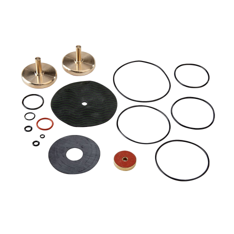 Watts 0887185 Rubber Parts Kit Series 009 RPZ 1-1/4 to 2 Inch
