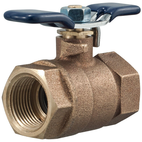 FEBCO 781048LL Ball Valve 3/4 Inch Threaded Lead Free Brass