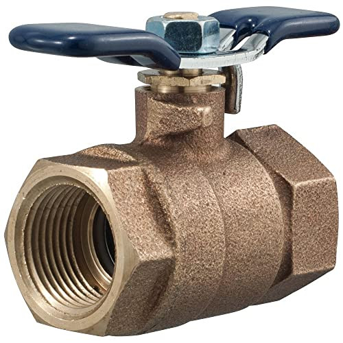 FEBCO 781048LL Ball Valve 3/4 Inch Threaded Lead Free Brass